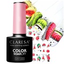 Lakier Hybrydowy CLARESA 5g + GRATIS NAKLEJKA