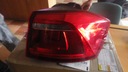 GOLF VII SPORTSVAN ФОНАР ЗАДНИЙ ПРАВЫЙ 510945096
