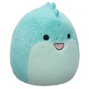 Squishmallows Fuzz-A-Mallows Modrý úhoř Essy 3... Kód výrobce 196566457423