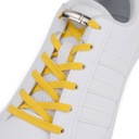 Sznurówki bez wiązania z magnetycznym zapięciem elastyczne do butów 100 cm