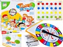 СЕМЕЙНАЯ ИГРА TWIST Fun MAT + ЩИТ ДЛЯ ДЕТЕЙ
