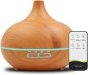 УВЛАЖНИТЕЛЬ ВОЗДУХА ПАР АРОМАТЕРАПИЯ СВЕТОДИОДНЫЙ УВЛАЖНИТЕЛЬ + ДИСТАНЦИОННОЕ УПРАВЛЕНИЕ