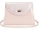 СУМКА POWDER PINK CUTCH SOLOME D5 CHECK BAG