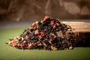 Чай черный FLOWER ORANGE сублимированный клубника 50 г