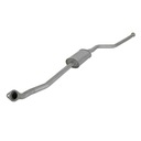 ГЛУШИТЕЛЬ ПЕРЕДНИЙ ASMET ASM09.072