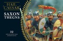 Saxon Thegns - Саксы 32 шт.