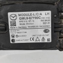 MAZDA 6 2012 MODULE MORT ZONESphoto 7