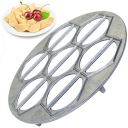 МАШИНА ДЛЯ ПЕЛЬЦЕВ USZEK PIEROGI 14 шт. ПЕЛЬЦЕВАЯ МАШИНА #28