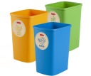 КОНТЕЙНЕР ДЛЯ РАЗДЕЛЕНИЯ МУСОРА НАБОР 3X10Л