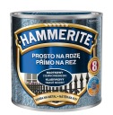 HAMMERITE Краска по ржавчине 0,7л HAMMER BLUE