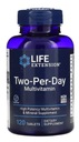 Life Extension Two-Per-Day Multivitamíny 120 tab názov Two-Per-Day