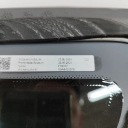 AUDI Q4 SUV F4B ЛІВЕ ЗАДНІ БІЧНІ ВІКНО 2024 89A845297D  фото 6