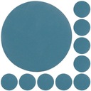 10 НАЛИЧНЫХ ДИСКОВ НА ВОДНОЙ БУМАГЕ ДЛЯ ВЛАЖНОЙ ПОЛИРОВКИ 125 ММ P2000