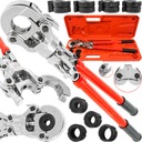 ГИДРАВЛИЧЕСКИЙ ПРЕСС ДЛЯ ТРУБ PEX ТИПА U 16-32.