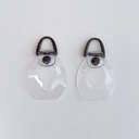Metal Bag Chain Transformation Accessories For Issey Miyake Underarm