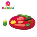 Rubbabu Senzorický sorbér puzzle zelenina EAN (GTIN) 8904001201560