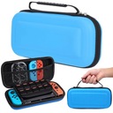 Etui do Nintendo Switch Oled 7.0 niebieskie