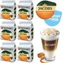 TASSIMO Jacobs Latte Macchiato КАРАМЕЛЬ 48 капсул