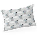 НАВУШКА 40х60 ХЛОПКОВЫЕ УЗОРЫ НА МОЛНИИ!