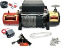 ЛЕБЕДКА ДЛЯ ГРУЗОВИКОВ DRAGON DWM12000HD SYNTETYK 12 В