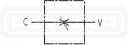 КЛАПАН DLAWIACY VRFB 90 3/8″ 30L/MIN 350BAR OLEODINAMICA MARCHESINI  (17567330831) фото min 5