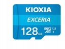 КАРТА ПАМЯТИ KIOXIA Exceria microSDXC 128 ГБ