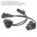 ADAPTATEUR DOUILLES PHARES FIL D2S/D4S STATECZNIKIphoto 12