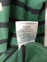 ATS mikina GANNI bavlna pruhy logo S Dominujúca farba zelená
