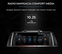 RADIO NAVEGACIÓN ANDROID 13 BMW 5 F10 F11 4G SIM 