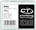 Climbing Technology 120г Мел, спортивный мел, большой белый кубик