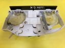 PANNEAU COMMANDE CONDUIT D'AIR CLIMATISATION VOLKSWAGEN LUPO 1J0819045F NR63photo 8