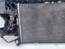 PANNEAU AVANT ENSEMBLE RADIATEURS VENTILATEUR MERCEDES VITO W639 2.2 CDIphoto 13