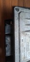 ORDINATEUR CONTRÔLEUR MOTEUR VERS RENAULT MEGANE II 8200334419 8200469340photo 5