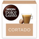 Dolce Gusto Cortado Эспрессо Маккиато 16 капсул
