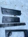 ДЕКОРИ НАКЛАДКИ САЛОНУ BMW E39 СЕДАН УНІВЕРСАЛ ANTRACYT  (18818703849) фото min 6