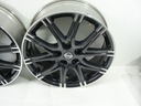 LLANTAS DE ALUMINIO NISSAN JUKE NISMO 7JX18 ET 47 5X114,3 3YV8A 