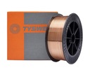 ПРОВОЛОКА СВАРОЧНАЯ TYSWELD SG2 T20 0,8ММ УПАКОВКА. 5 кг