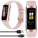 Женские часы со смарт-браслетом AMOLED PREMIUM Band