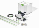 Погружная пила Festool TS 55 FEBQ-Plus-FS 577010