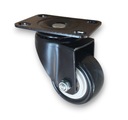 Поворотное колесо 50 мм для тележки для транспортировки промышленной мебели