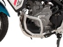 ЗАЩИТА ДВИГАТЕЛЯ СЕРЕБРЯНАЯ DO CF MOTO 450 MT (2024-)  фото 5