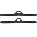 РЕМЕНЬ ДЛЯ ДАЙВИНГОВЫХ ЛАСТ ПРУЖИННЫЙ УДОБНЫЙ РЕЗИНОВЫЙ РЕМЕНЬ