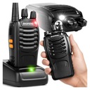 KRÓTKOFALÓWKA WALKIE TALKIE RADIOTELEFON BAOFENG BF-888S DUŻY ZASIĘG 1 SZT
