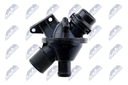 CTM-BM-035 NTY TERMOSTATO BMW 1 F20/F21,2 F22/F87/F23,3 F30/F80/F34/F31,4 F3 