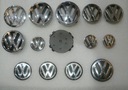 Эмблема логотипа VW Volkswagen