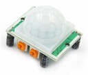 HC-SR501 Модуль детектора датчика движения PIR для модулей Arduino, ESP, IoT,