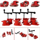 БЕСКОНЕЧНЫЙ ТРУБЧАТЫЙ ЗАЖИМ ДЛЯ ПЛОТНОСТИ, 4 ШТ. НАБОР ПЛОТНЫХ ЗАЖИМОВ 3/4