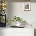 IKEA FEJKA Sztuczna roślina w doniczce mozaika wiszący 17 cm Wysokość maksymalna 17 cm