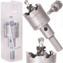 OTWORNICA WIDIOWA KORONKA DO METALU DREWNA 30 MM