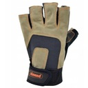 Кожаные перчатки SIMOND для скалолазания Via Ferrata S